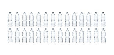 500mL생수병 28개