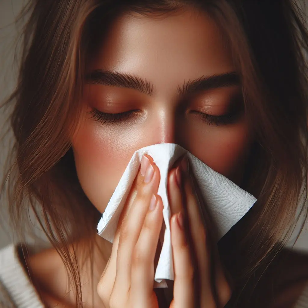 코막힘 뚫는법 블로그글 썸네일