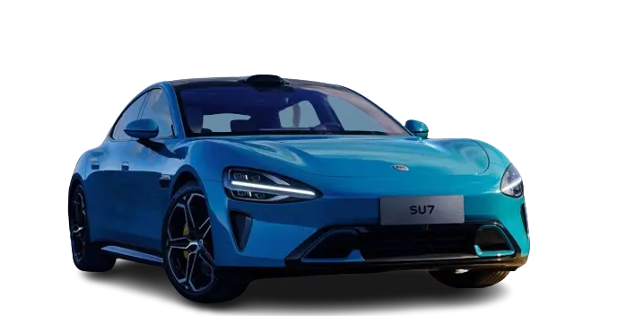 샤오미 SU7 디자인