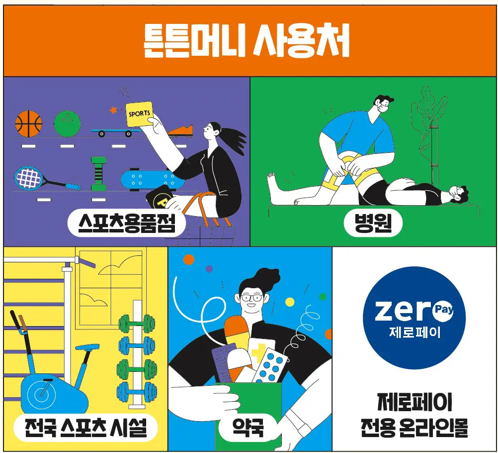 튼튼머니 사용처