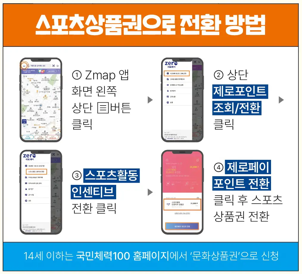 튼튼머니 스포츠상품권 전환