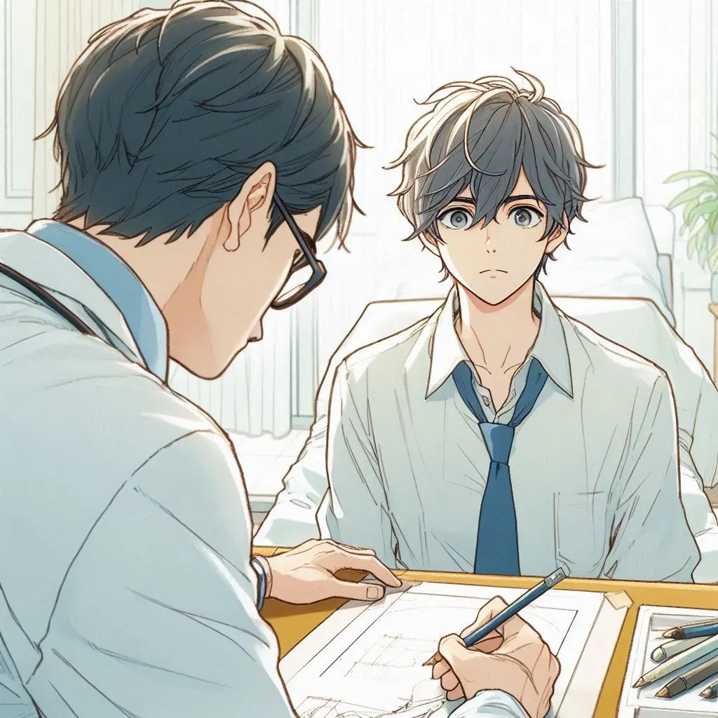 요양급여의뢰서