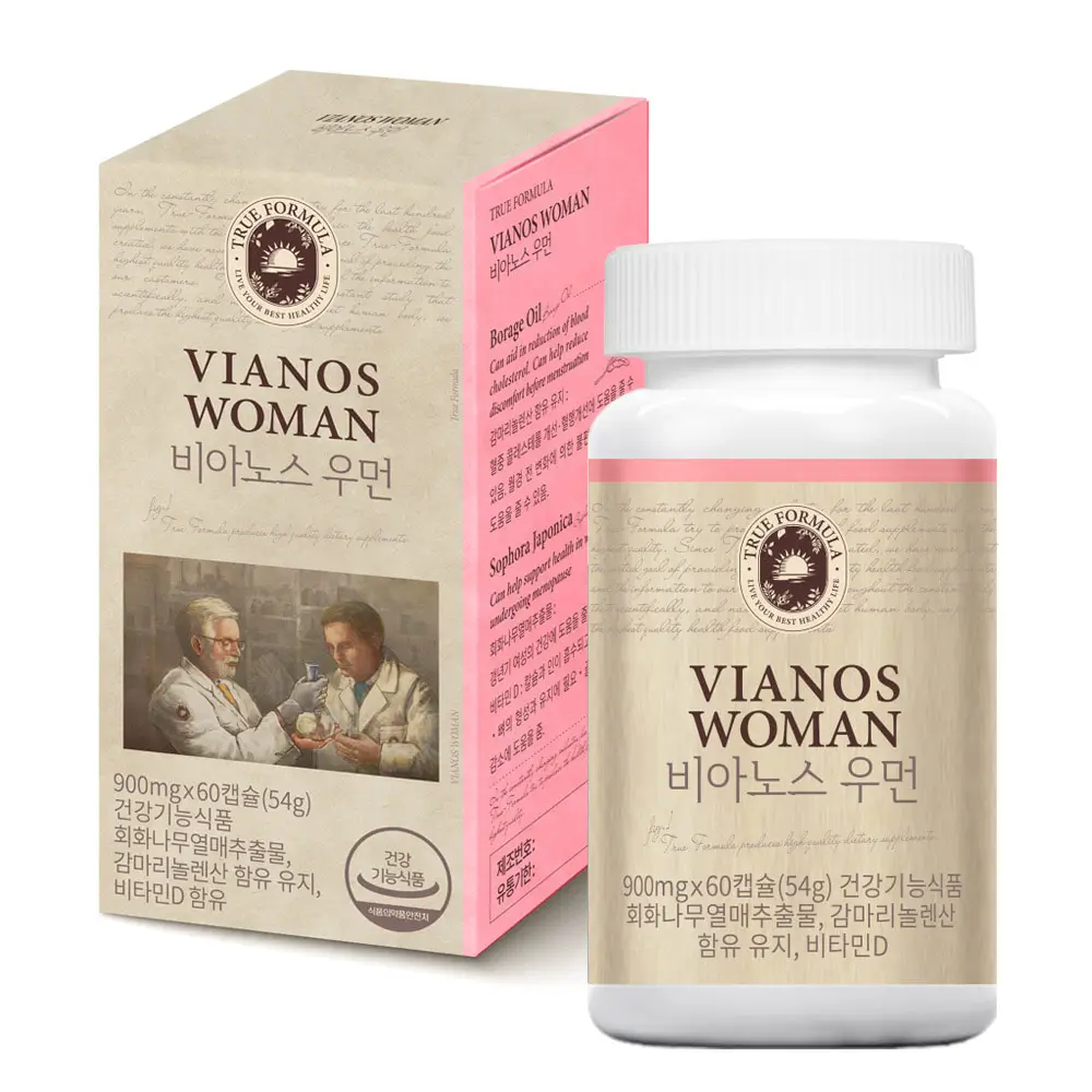 비아노스 우먼 제품사진