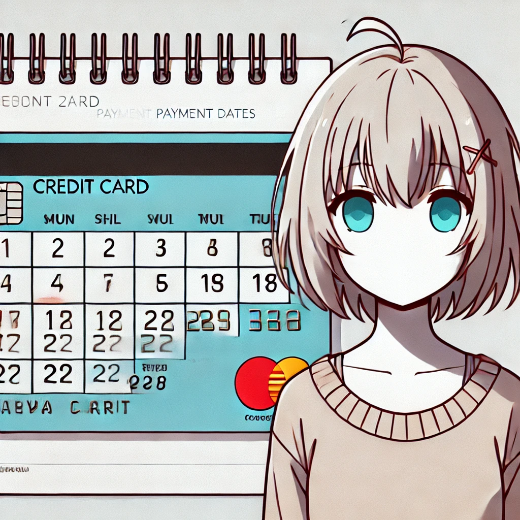 신용카드 결제일별 사용기간 블로그글 썸네일