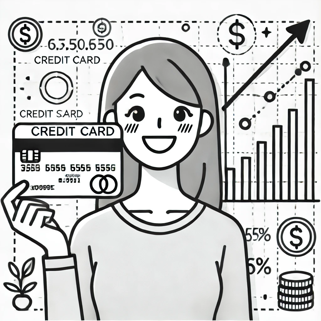 신용카드 발급 신용점수 블로그글 썸네일