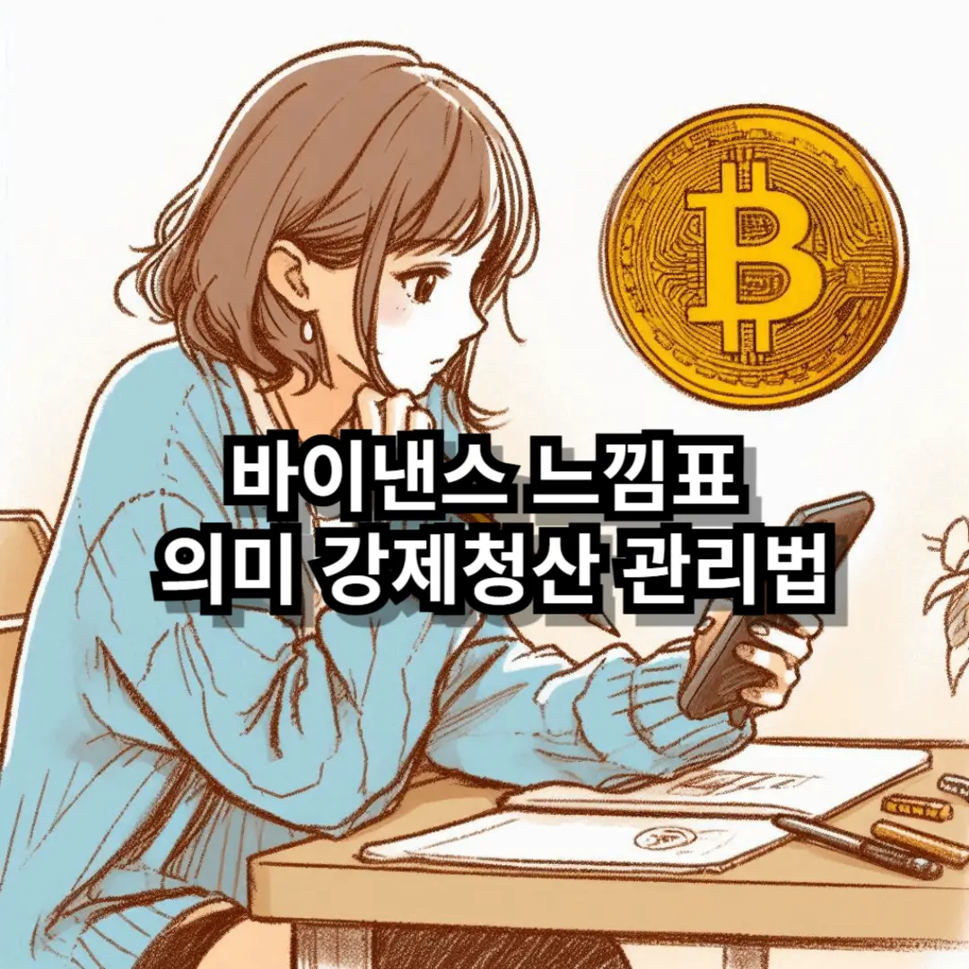 바이낸스 느낌표 블로그글 썸네일