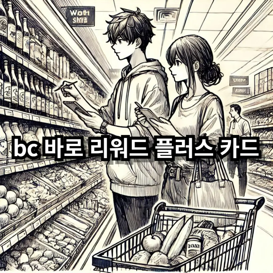 bc 바로 리워드 플러스 카드 블로그글 썸네일