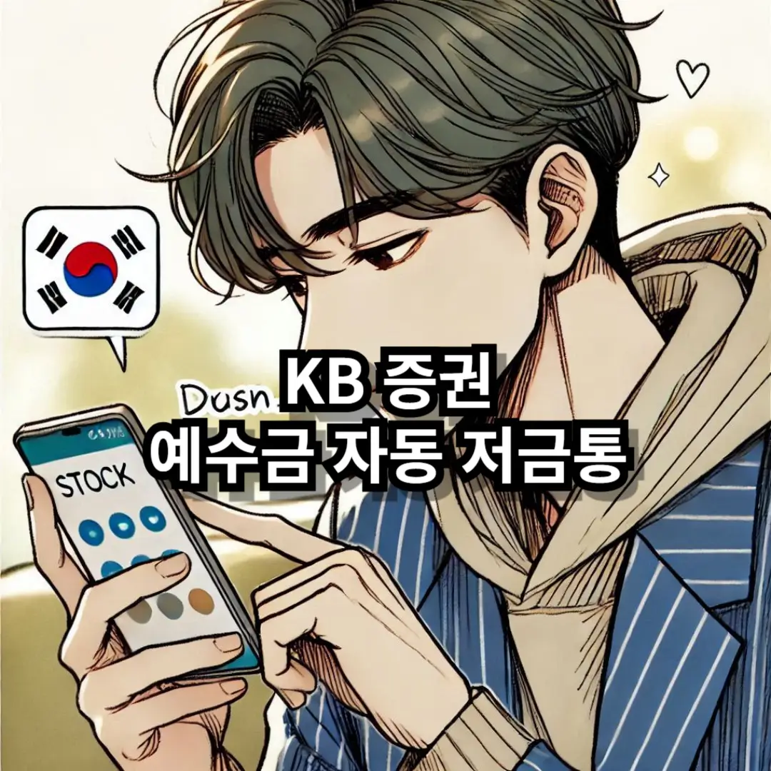 예수금 자동 저금통